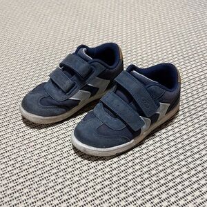 Kids Dr. Scholls Navy Blue Sneakers